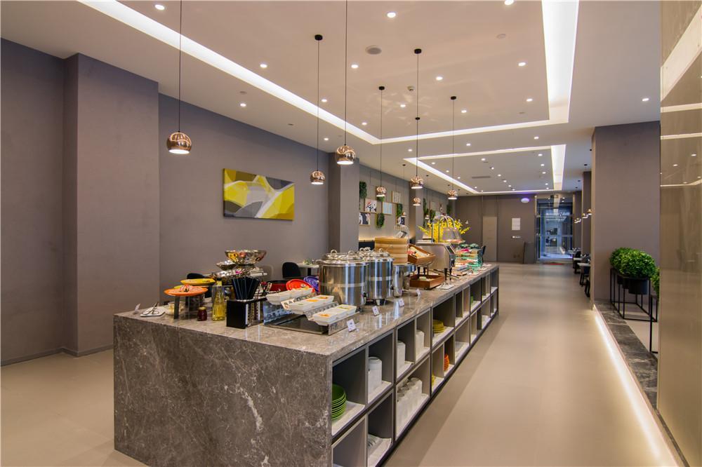 Business Trip Gold North Bund Dalian Road Metro Station 3* Shanghai